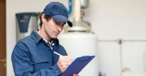 water heater installation code requirements