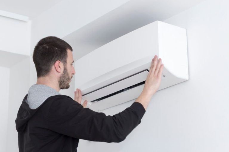 Air Conditioner Running But Not Lowering Temperature Troubleshooting