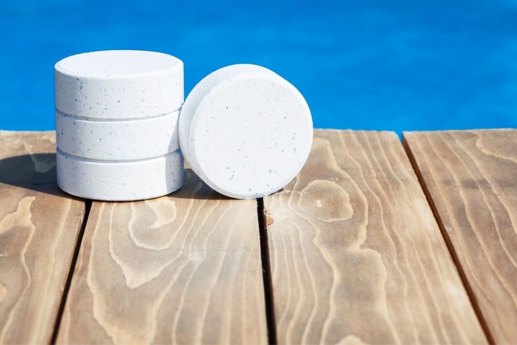 Applying Chlorine Tablets In Your Pool A Short Guide Water Heater Hub
