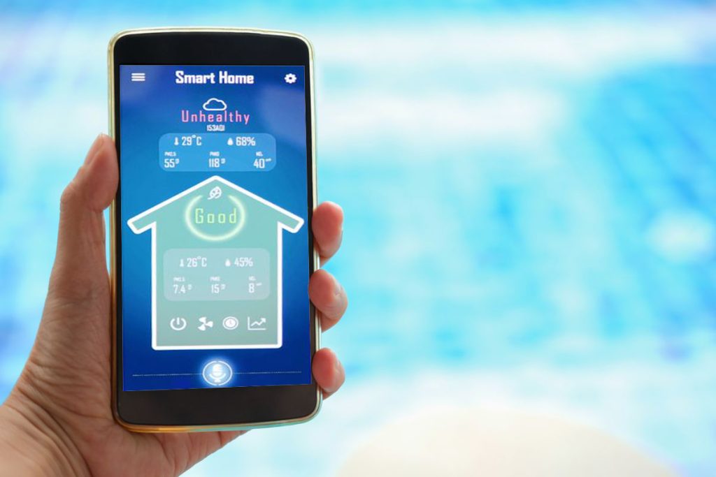 Best Smart Pool Monitoring System Reviews & Buying Guide Water