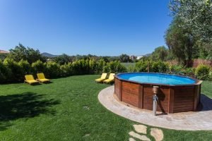 Can An Above-Ground Pool Be Put On Pavers