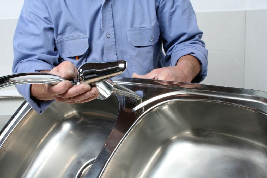 Can I Install A Kitchen Sink Faucet Myself? Water Heater Hub