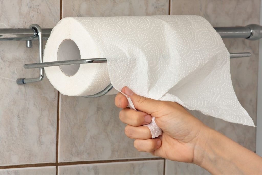 Can You Flush Paper Towels? Water Heater Hub