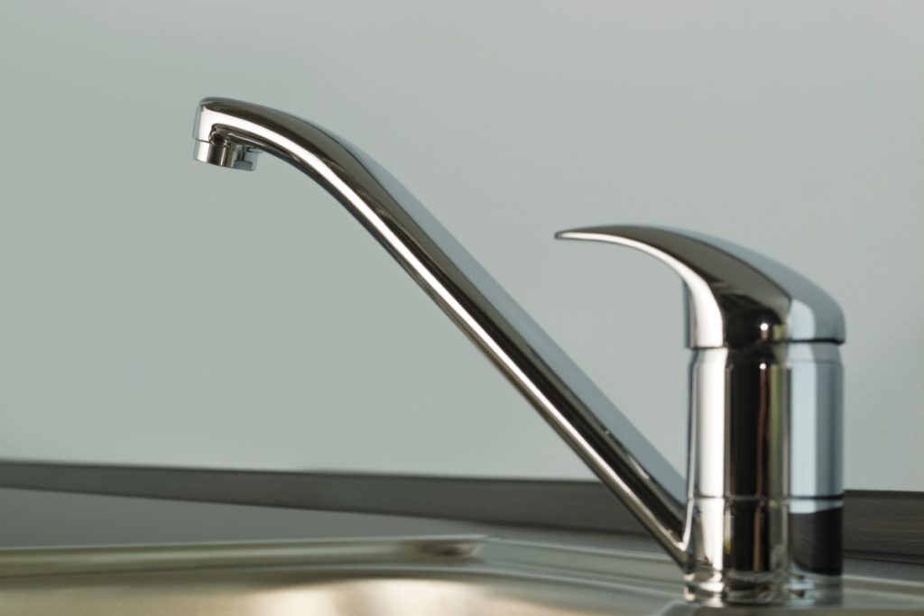 Chrome Vs Stainless Steel Kitchen Faucets Which Is Better? Water Heater Hub