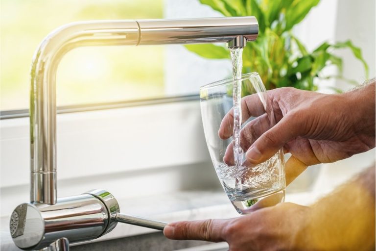 Chrome Vs Stainless Steel Kitchen Faucets Which Is Better? Water Heater Hub