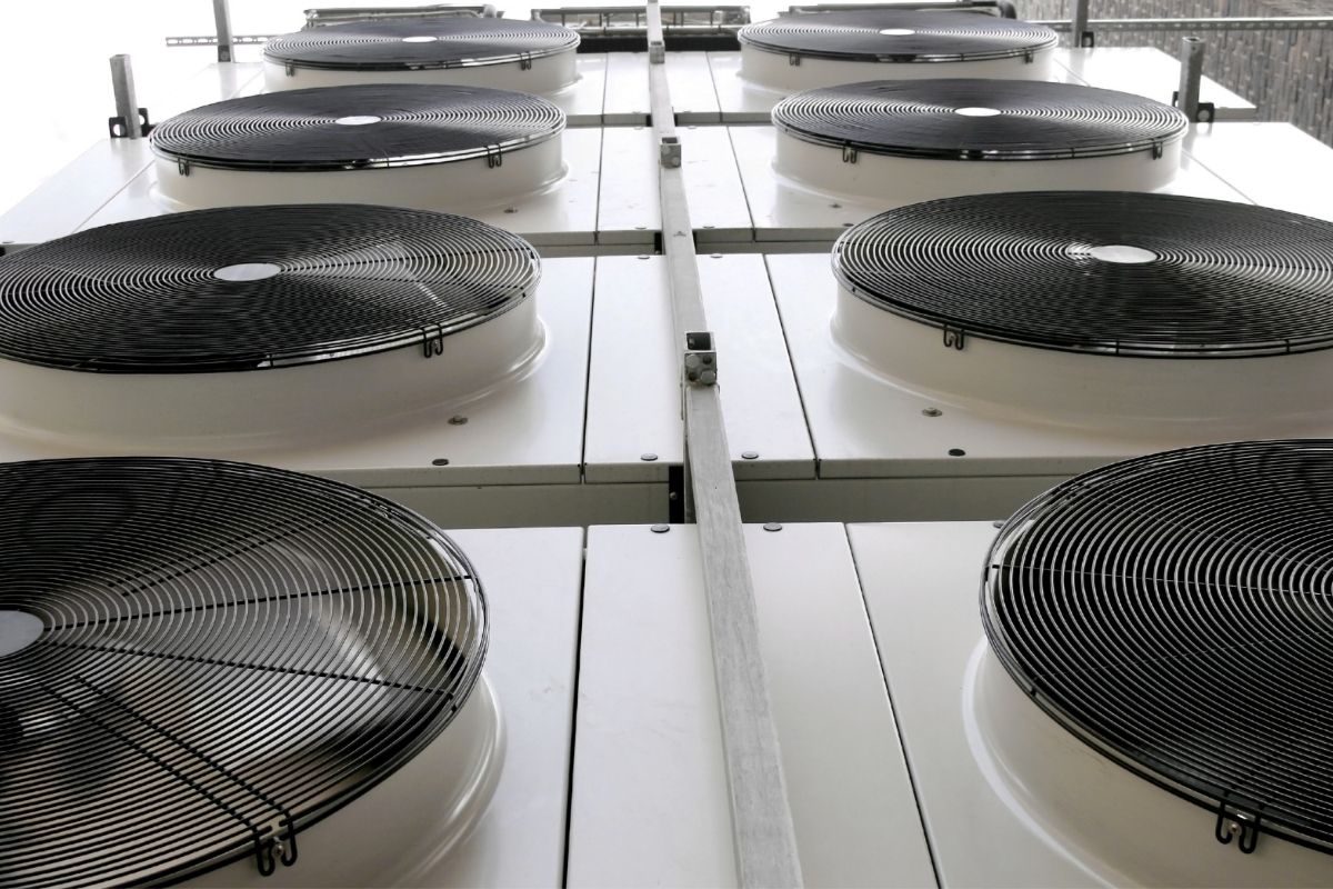 Cooling | Water Heater Hub Cooling