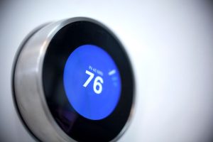 Does Nest control humidity