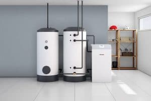 Domestic Hot Water: An Overview