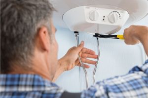 Electric Water Heater Installation: Step-By-Step Guide