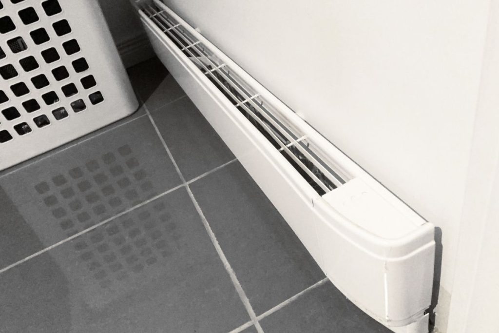 Everything You Need To Know About Electric Baseboard Heaters Water