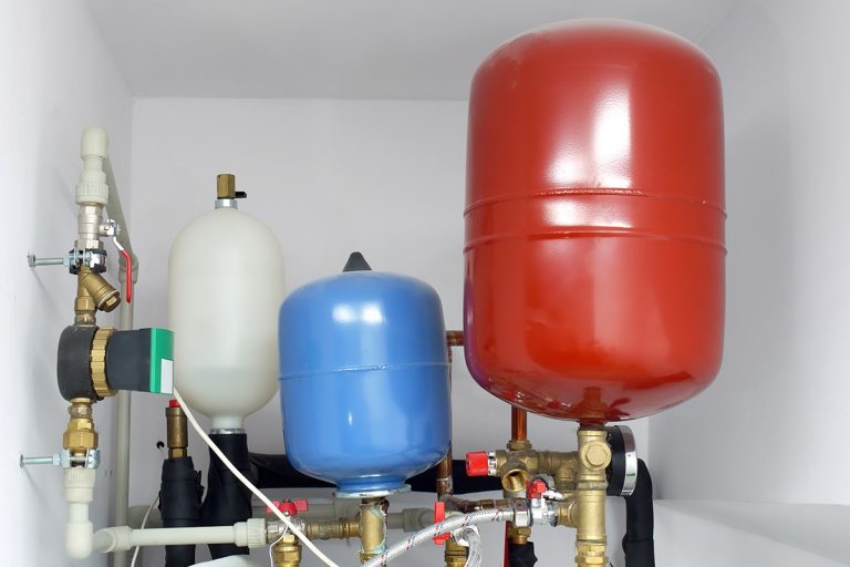 Expansion Tank Installation Water Heater Hub