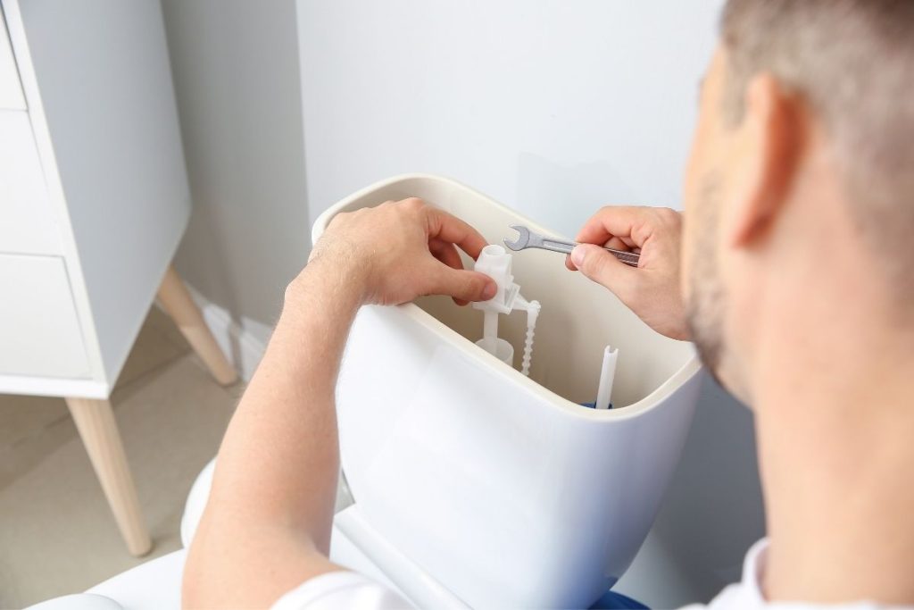 How To Fix A Slow Filling Toilet Tank Without Calling A Plumber Water