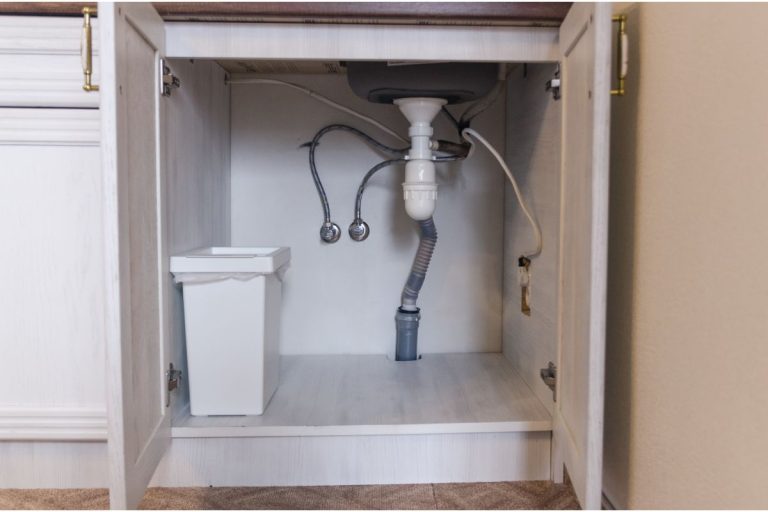 How To Install Vent Under Sink Water Heater Hub