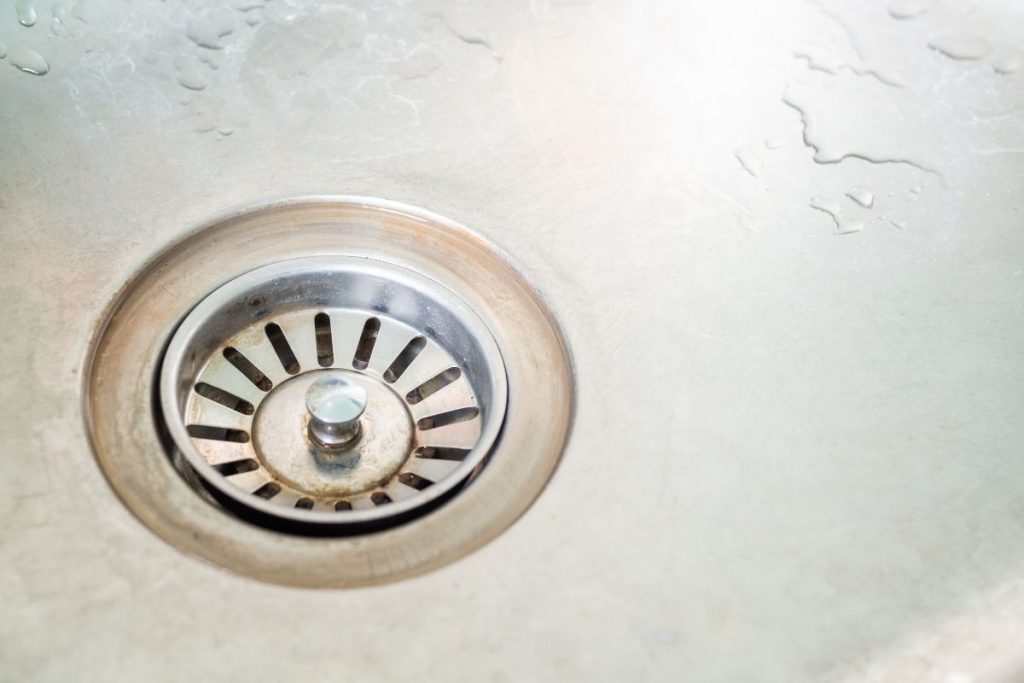 How To Remove Kitchen Sink Drain Water Heater Hub