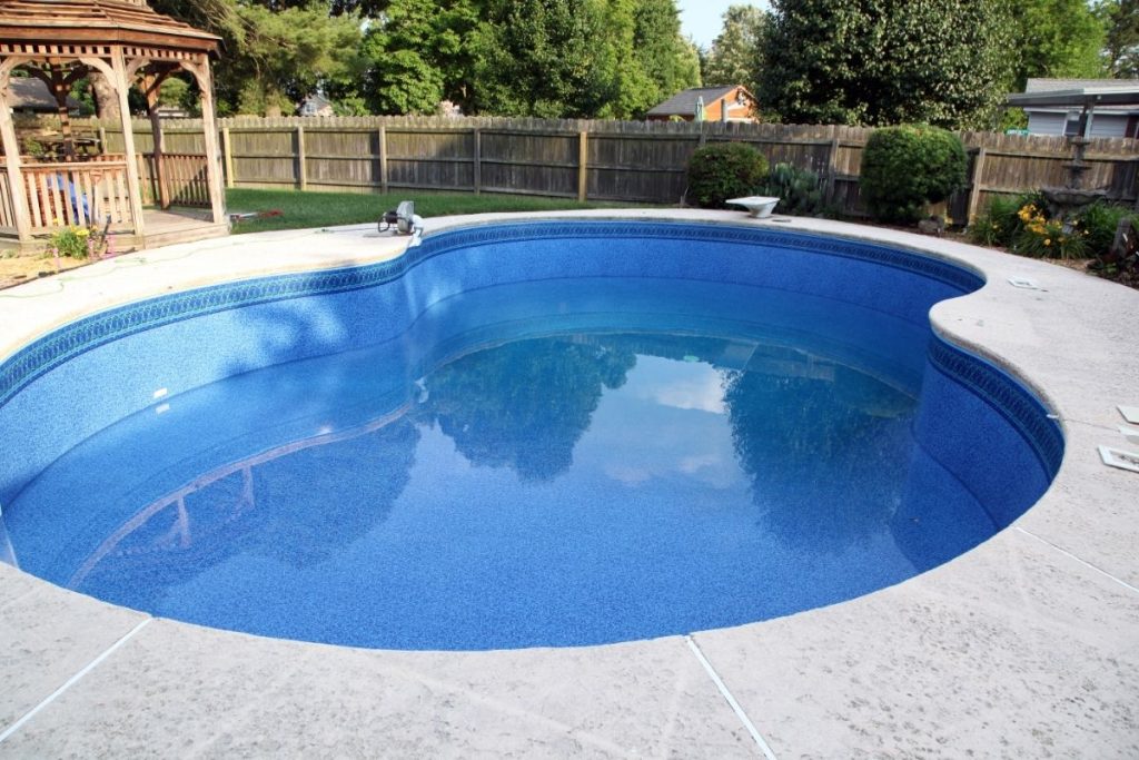 How To Repair Pond Liner That Is Leaking Water Heater Hub