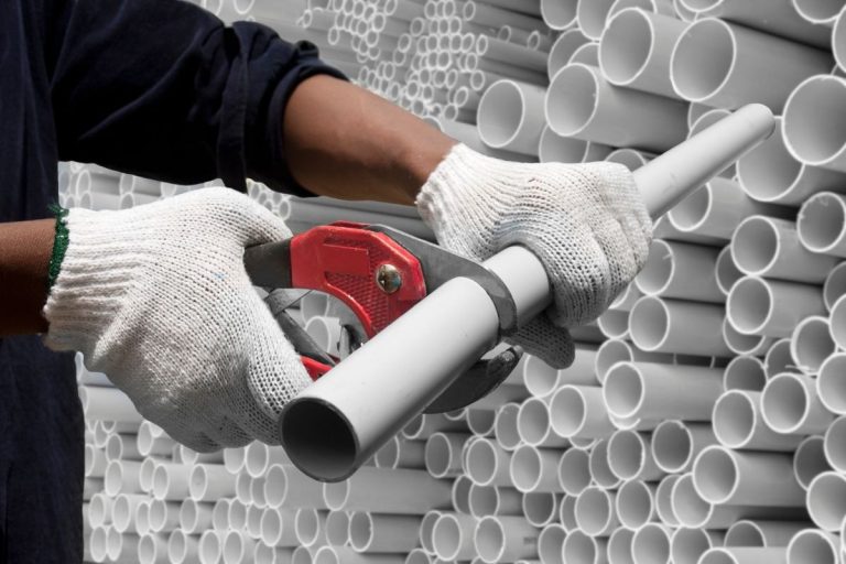 How To Cut PVC Pipe As Pro Water Heater Hub