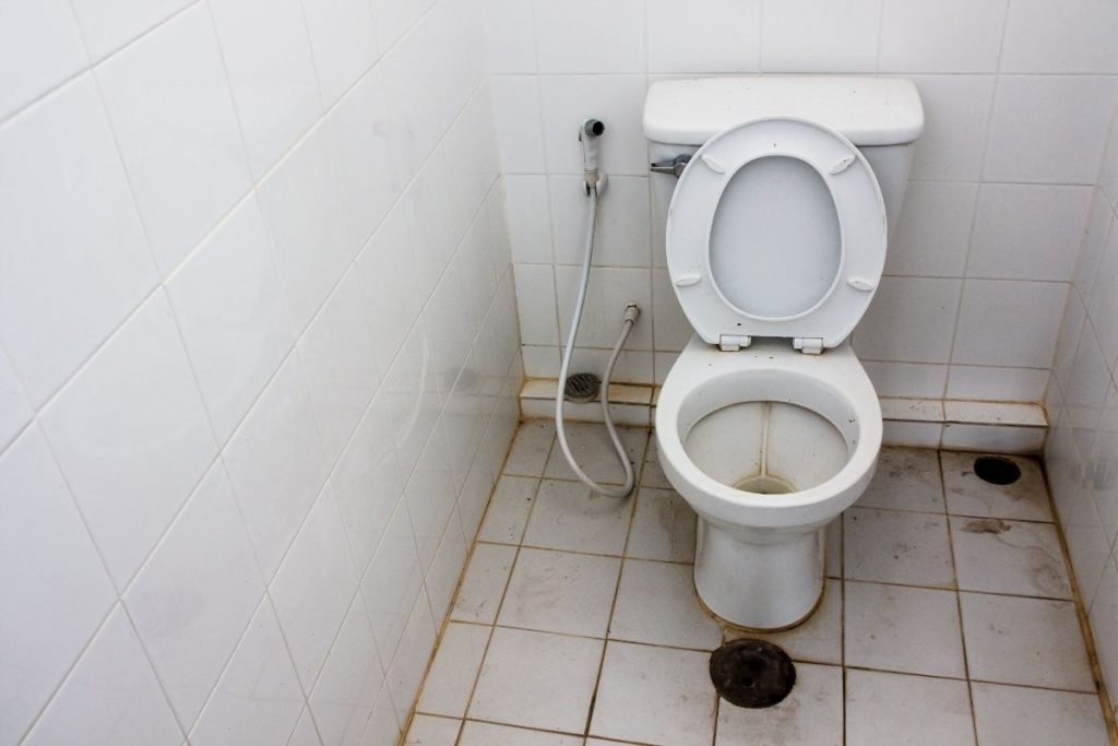 How to Remove Brown Stain in Bottom of Toilet Bowl? Water Heater Hub