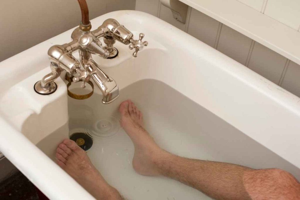 How To Remove A Cast Iron Tub Do It Yourself Water Heater Hub