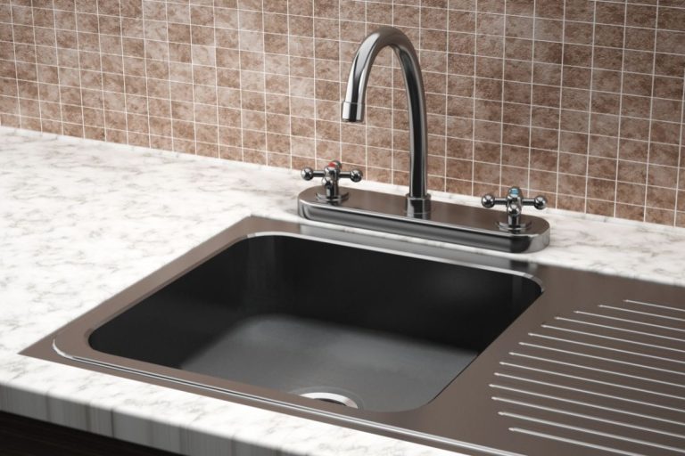 How To Remove The Flow Restrictor From A Delta Kitchen Faucet Water