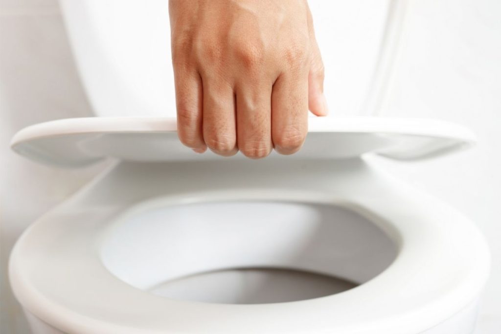 How To Fix A Toilet Backing Up Into A Bath/Shower Water Heater Hub