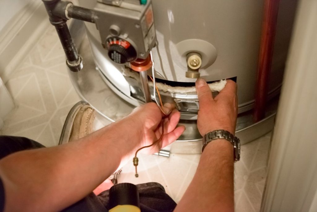 Is A Drain Pan Required Under A Water Heater? Water Heater Hub