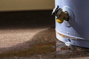 Is A Drain Pan Required Under A Water Heater?