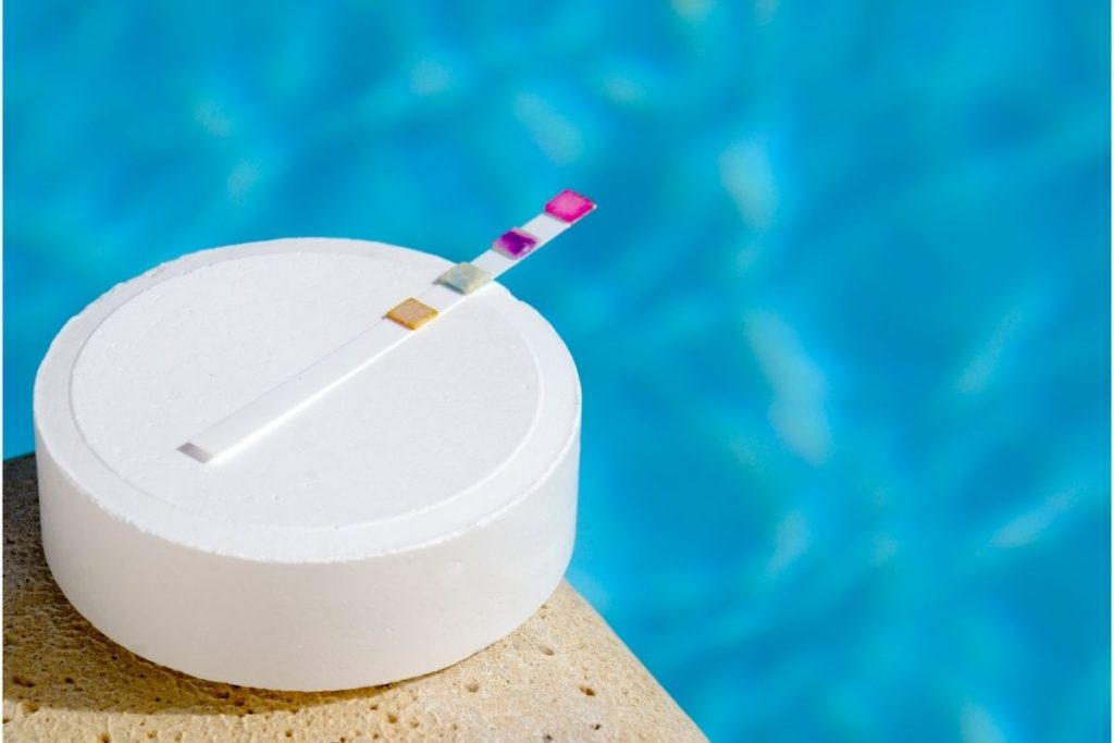 Raise Or Lower Level Of Pool Chlorine Water Heater Hub