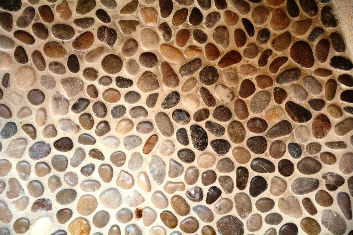 Pebble Shower Floor Pros and Cons You Should Know Before Buying It Water Heater Hub