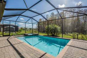 Pool Equipment Enclosure Ideas 