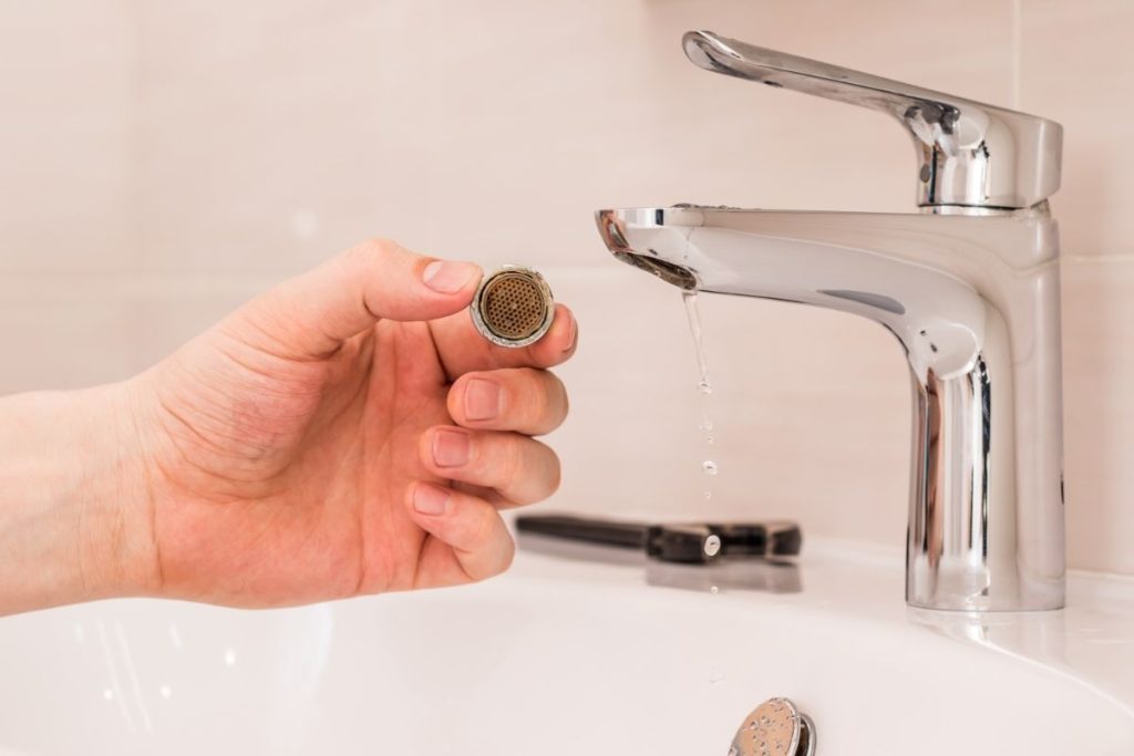 Low Water Pressure In Your Bathroom Sink? 4 Causes And 8 Solutions