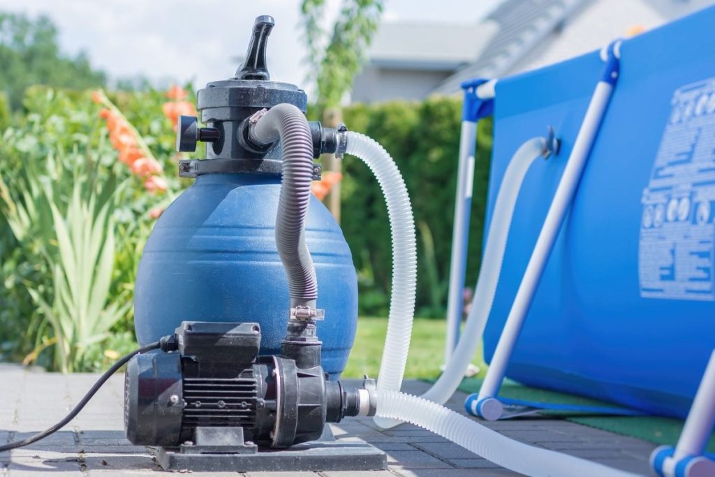 Sand Filters Vs Cartridge Filters Water Heater Hub
