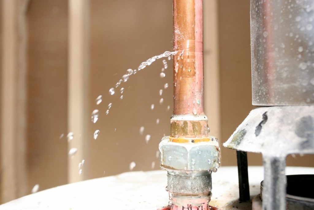 Slab Leaks How To Find A Water Leak Underground Water Heater Hub