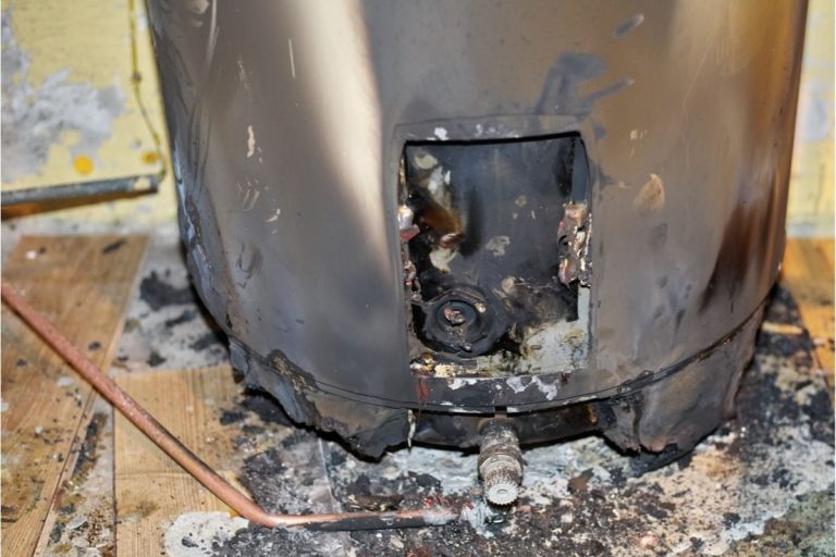 Can Your Water Heater Explode? Warning Signs & Prevention Water