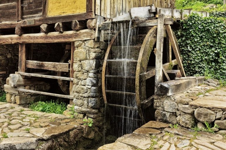 The Best Pond Water Wheel Water Heater Hub