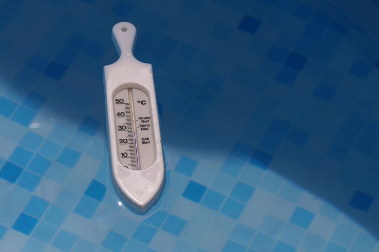 What Is The Perfect Pool Water Temperature? Water Heater Hub