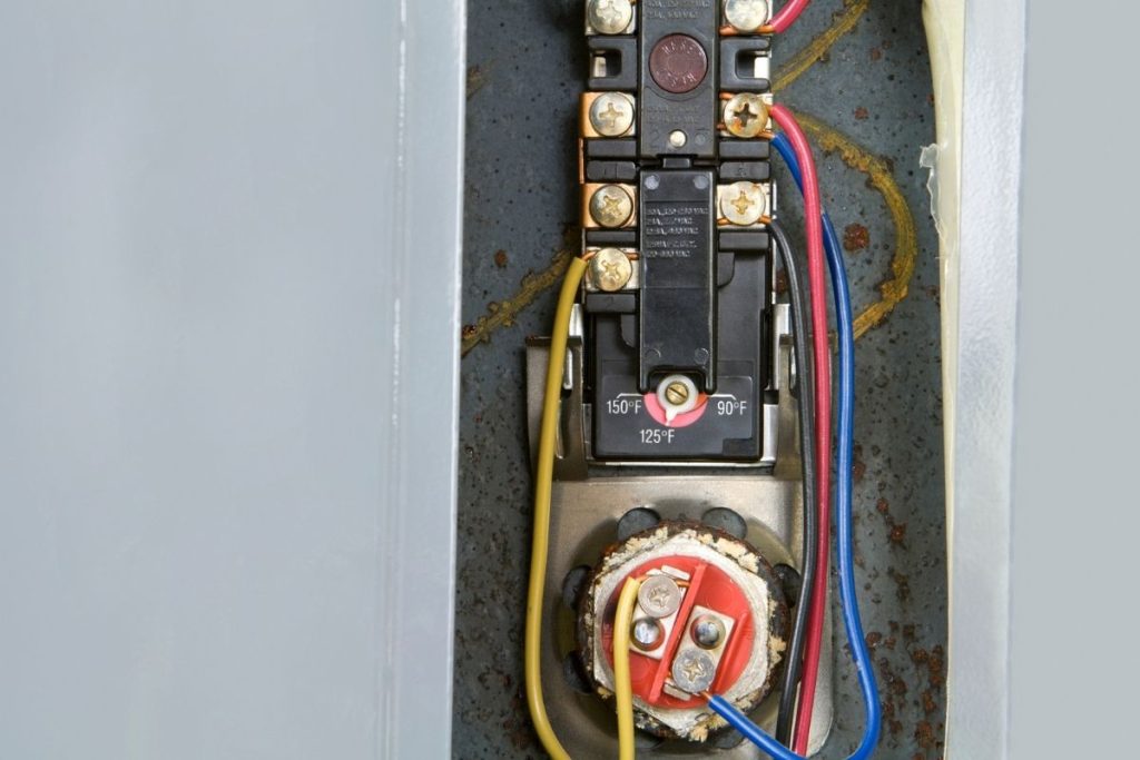 Thermostat Wire Colors Explained Water Heater Hub