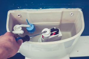 Toilet Leaking Between Tank And Bowl? Why And How To Fix It