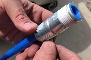 dip tube and their funcionallity