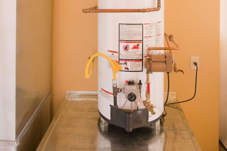 Is A Drain Pan Required Under A Water Heater? Water Heater Hub