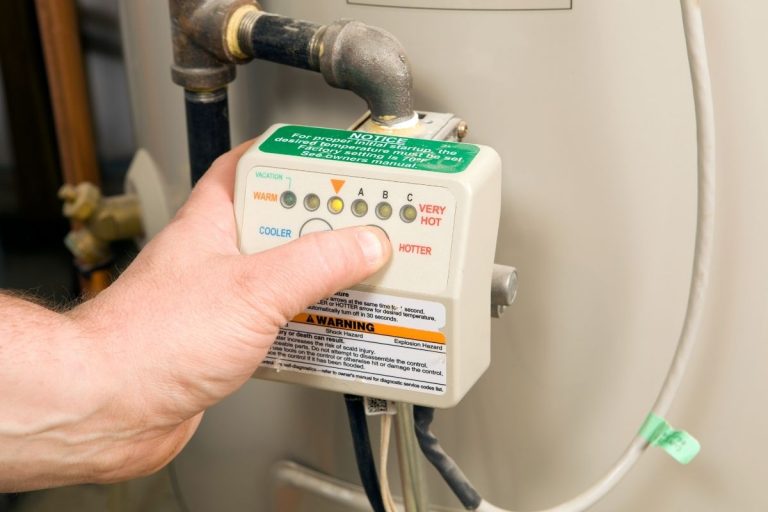 How To Wire Water Heater Thermostats Water Heater Hub