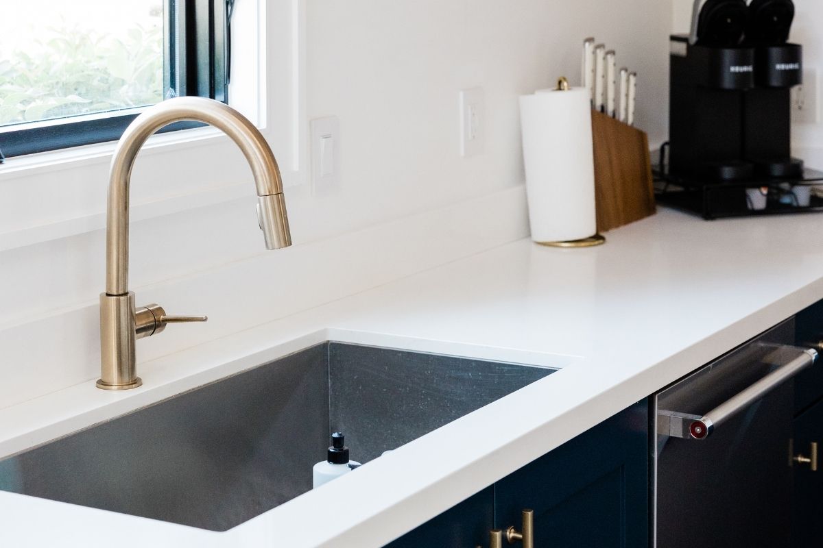 Delta Kitchen Faucet (Touch Or Touchless) Is Not Working Water Heater Hub