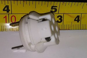 Flammable Vapor Sensor Size