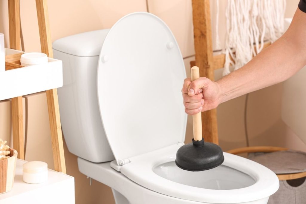 What Liquids Can You Use To Unclog A Toilet? Is Drano Ok? Water