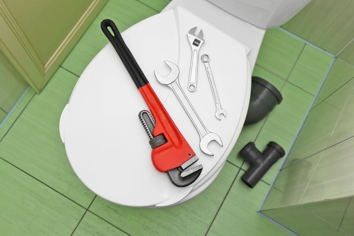 How To Tighten Any Loose Toilet Seat In 10 Minutes Water Heater Hub