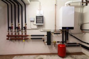 What's The Difference Between A Water Heater, Furnace, And Boiler?