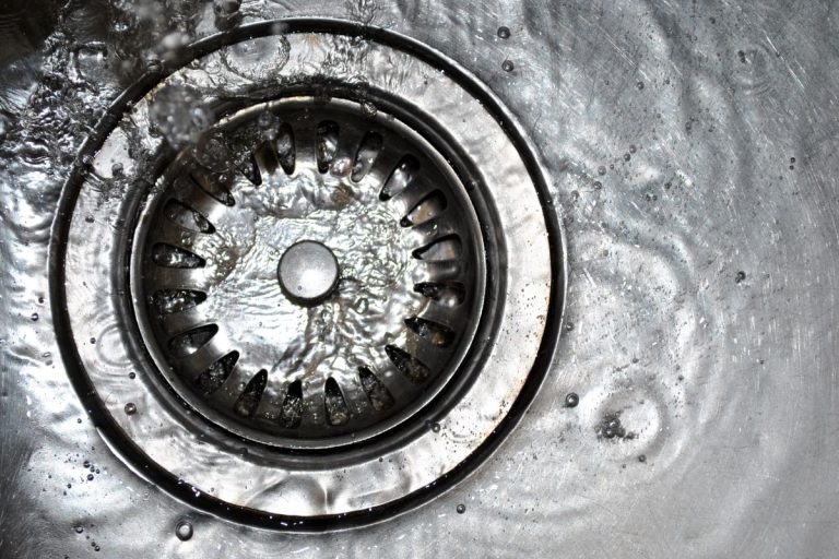 Why Does The Kitchen Sink Gurgle When The Toilet Is Flushed? Water