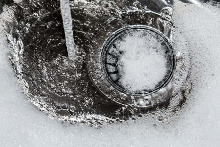 Why Does The Kitchen Sink Gurgle When The Toilet Is Flushed? Water