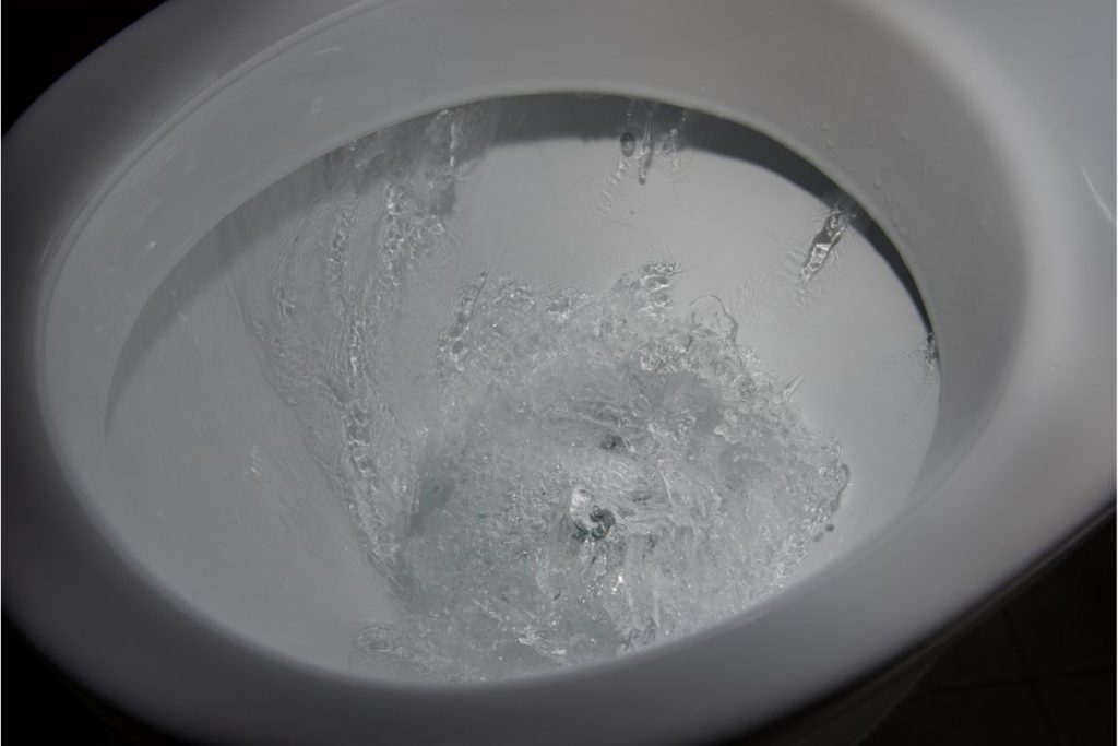 Why Does Your Toilet Bubble When The Bathtub Drains? An Easy Fix