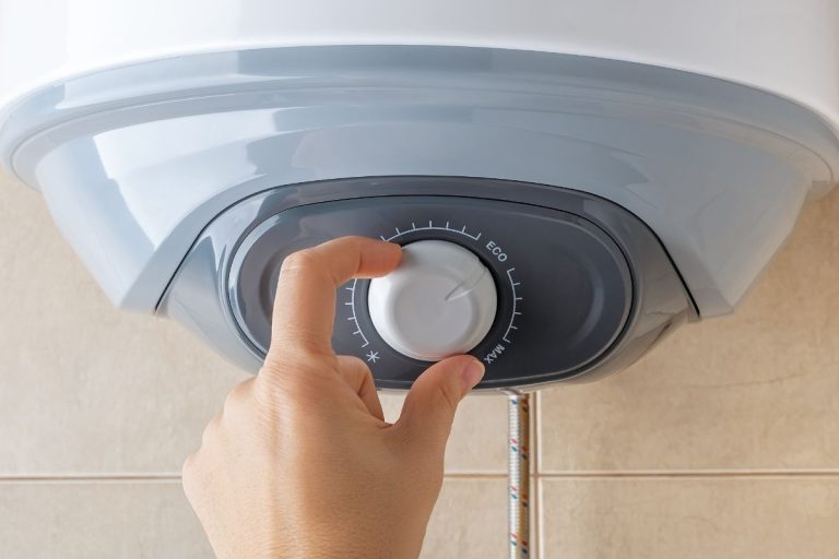 Why Hot Water Temperature Fluctuates In Tankless Heaters? (How To Fix