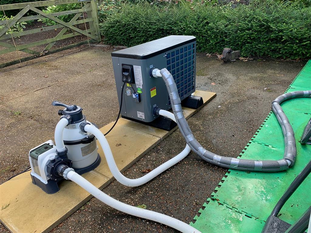 Above Ground Pool Heater: Efficient Solutions for Optimal Warmth